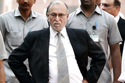 As Kejriwal Fumes on Twitter, NITI Aayog Denies L-G Anil Baijal’s Presence at Meet