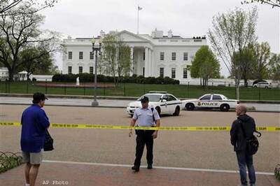 Secret Service expands security at White House