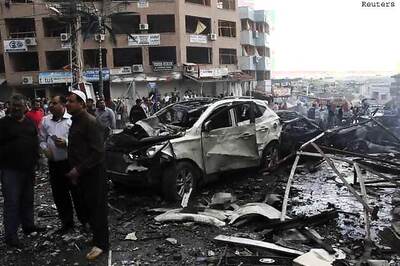 Iraq: Suicide attack kills at least 14 in Baghdad