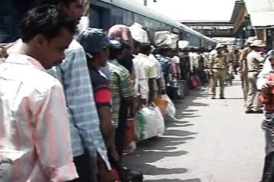 Now, Northeast Indians head back to Bangalore