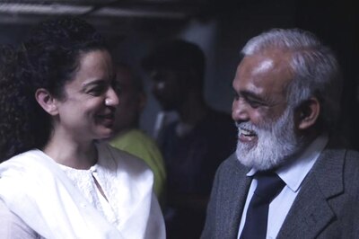 Kangana Ranaut Ropes in Arvind Gaur for Emergency: I Have the Great Fortune of Directing My Acting Guru