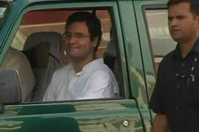 BSP vs Cong: Rahul takes on Maya