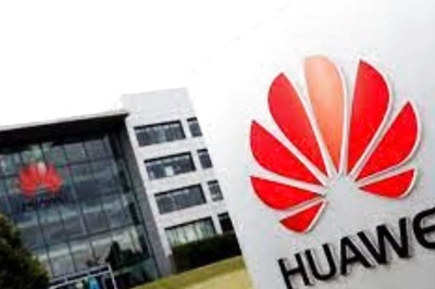 Huawei Reports Biggest Ever Revenue Drop as Consumer Growth Engine Stutters