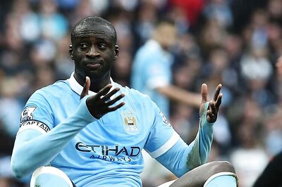 Yaya Toure will leave Manchester City in June, says agent