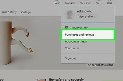 How to Write an Etsy Review