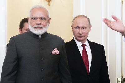 PM Modi To Meet Russian President Vladimir Putin For Informal Summit on May 21