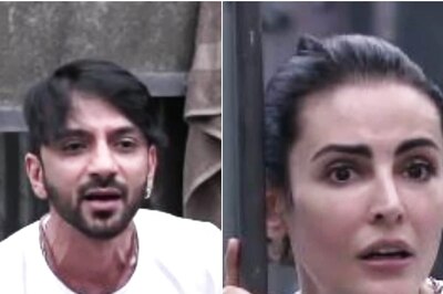 Lock Upp: Ali Merchant and Mandana Karimi Get Into Ugly War After a Strand of Hair Found In Anjali's Food