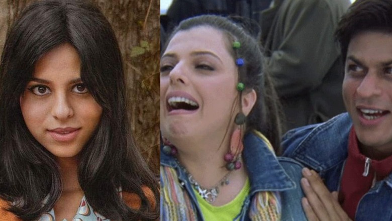 Delnaaz Irani Says Suhana Khan Gave Her A Hug, Called her Sweetu When They Met: ‘Felt So Much Warmth'