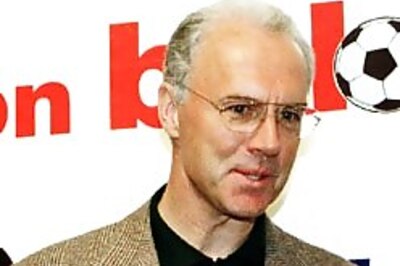 Too many yellows for Franz's liking