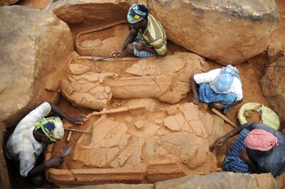 Facing Staff Crunch, ASI to Start PG Course in Archaeology