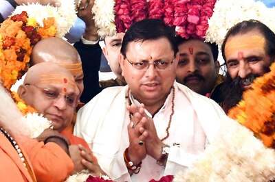 From RSS Worker to Uttarakhand CM for Second Time: Pushkar Singh Dhami’s Rise Through The Ranks