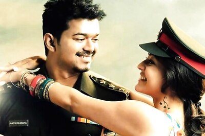 Tamil film 'Thuppakki': Excellent business overseas