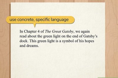 Effective and Persuasive Ways to Give an Example in an Essay