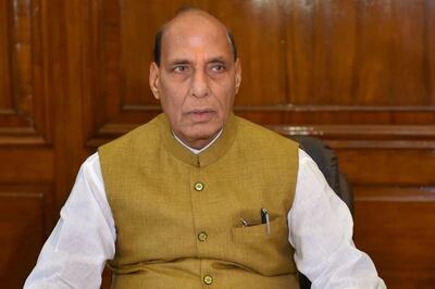 Rajnath Singh to Fly Rafale Sortie on October 8 During His 3-day Visit to France