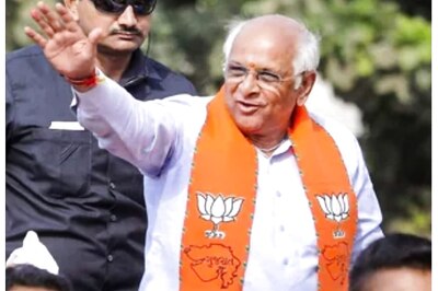 As Gujarat CM Bhupendra Patel Takes Oath for Second Time, Here's All About His New Cabinet