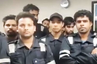 Ship Detained 'Unlawfully' in Equatorial Guinea, 16 Indian Crew Members Appeal for help