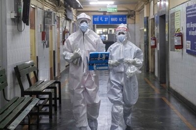 Omicron: 4 More International Travellers Admitted to LNJP Hospital in Delhi