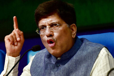 Huge Opportunities For Businesses in Railways, Says Union Minister Piyush Goyal