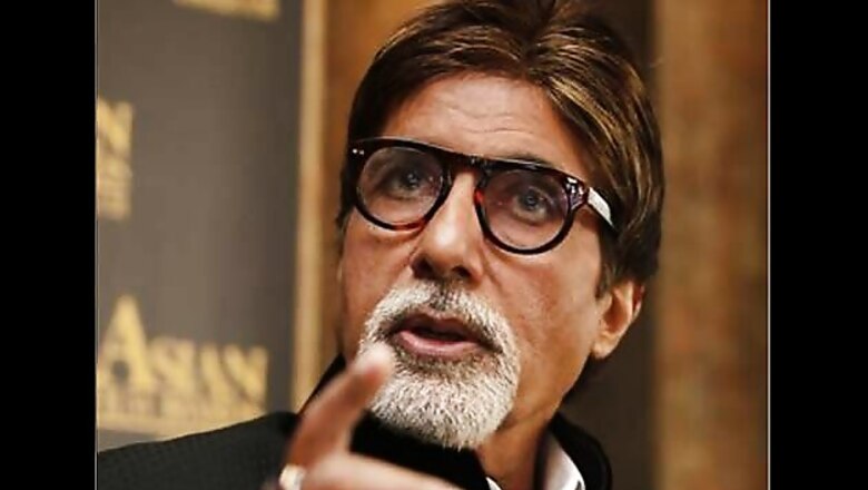 Big B praises 'Udaan', calls it fresh breeze of air