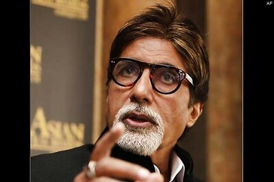 Big B praises 'Udaan', calls it fresh breeze of air