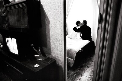 Pillow talk 'as important as sex'