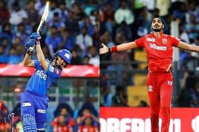 WATCH: Arshdeep Breaks Middle-stump Twice on Consecutive Deliveries, Defends 16 Runs in Final Over