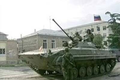 Georgia announces unilateral ceasefire