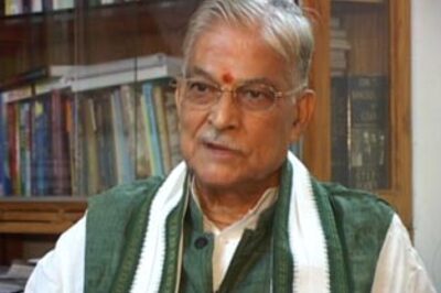 BJP leader lists error: didn't woo Muslims