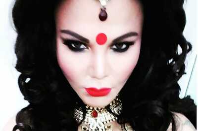 These Dubsmash Videos of Rakhi Sawant Are So Bad They're Good
