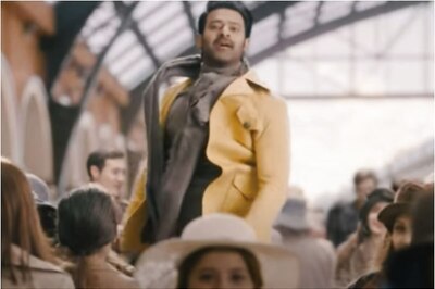 Radhe Shyam Teaser is Out and Dashing Prabhas Will Make Your Heart Skip a Beat