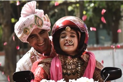 Yeh Rishta Kya Kehlata Hai: Akshara's Doli Arrives At Abhimanyu's Residence On a Bike | Check Pictures