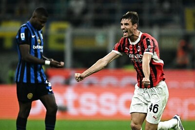 Matteo Gabbia's Late Goal Helps AC Milan Beat Inter 2-1 In Serie A