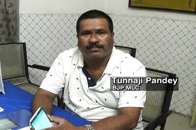 BJP MLC Tunna Ji Pandey Arrested for Sexual Harassment in Train