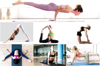 International Yoga Day 2021: In Pics, Animal Yoga Poses and Their Benefits to Your Body