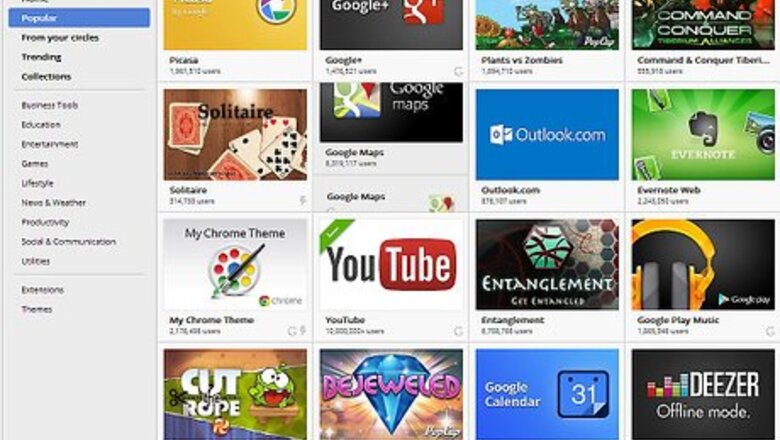 How to Get an Easy Download Button for Chrome