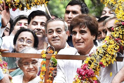 New Congress Team Gears Up for Do-or-die Battle in UP Polls