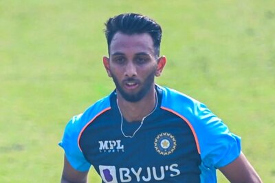 IPL 2023: Rajasthan Royals Pacer Prasidh Krishna Ruled Out of Upcoming Season