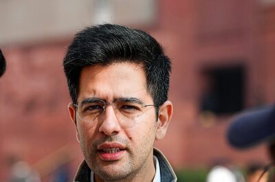 'Could Have Lost Eyesight': AAP Leader Saurabh Bharadwaj Says Raghav Chadha Went To UK For Surgery