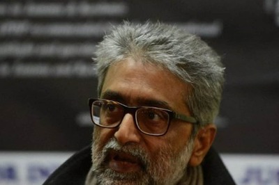 SC to Hear Plea of Gautam Navlakha, Probe Agency on Friday in Elgar Parishad-Maoist Link Case