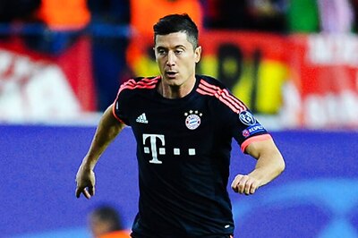 Rummenigge Quashes Lewandowski-Real Link-up Rumours