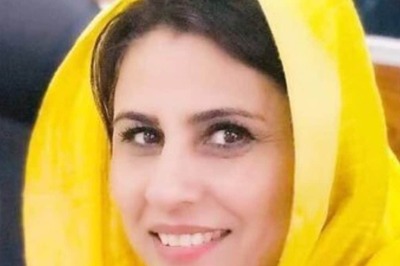 Afghan Diplomat Steps Down Days After She Was Caught 'Smuggling' Gold From Dubai