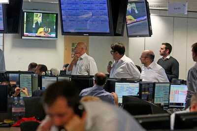 Stocks Dragged Down by Donald Trump Comments