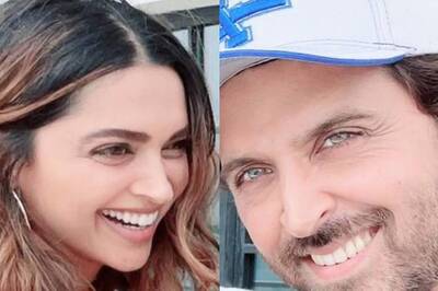 Hrithik Roshan and Deepika Padukone Film 'Fighter' to Arrive on Republic Day 2023