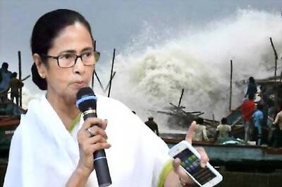 Mamata Banerjee Slams Irrigation Dept Over Reconstruction Work Post Cyclone Yaas