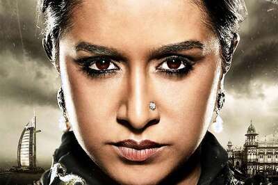 Wanted To Venture Into New Kind Of Films: Shraddha Kapoor on Choosing Haseena Parkar