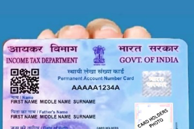 PAN Card Correction Online: Here's How To Update Details On Your PAN
