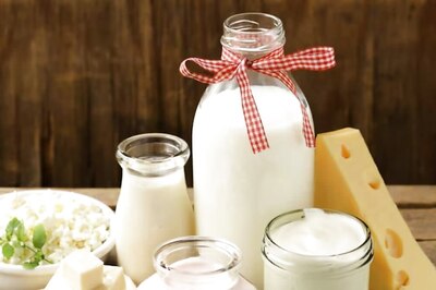 5 Healthy Food Items That Help You Gain Weight And Add Muscles