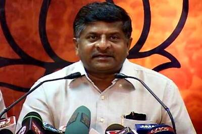 Cong using communal propaganda for votes: BJP