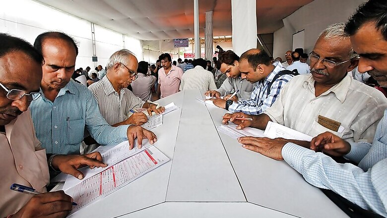 71 Per Cent Rise in E-filing of Income Tax Returns, 34.95 Lakh File Taxes on Last Day