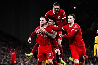 Premier League: Liverpool Back on Top as MacAllister's Wonder Goal Inspires 3-1 Win vs Sheffield United